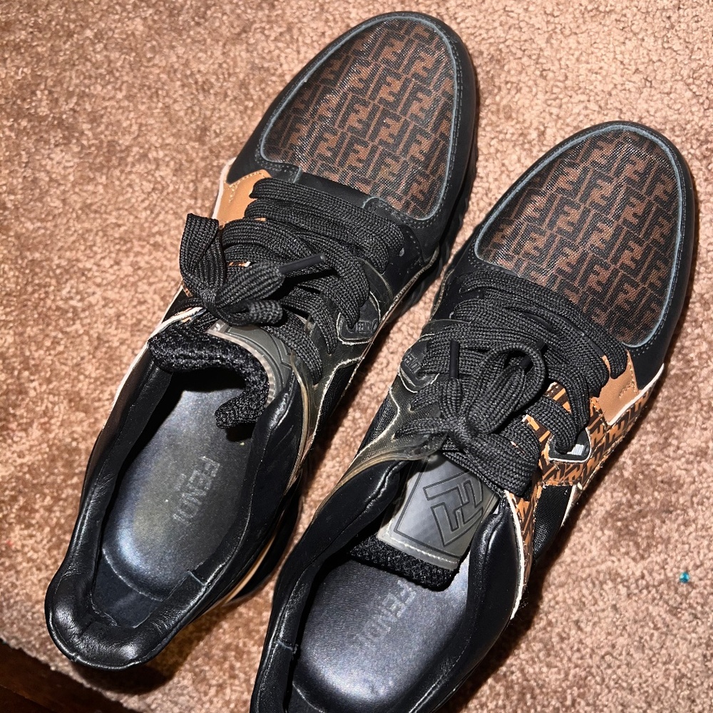 Fendi shoes